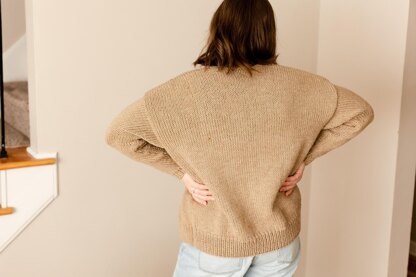 Beginner Cardigan