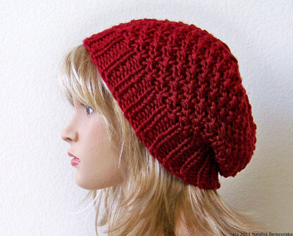 Slouchy Hat