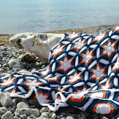 Seastar Blanket