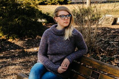 Celeste Cowl Sweater