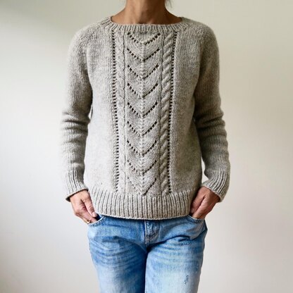 Avalanche Knitting pattern by Heidi Kirrmaier | LoveCrafts