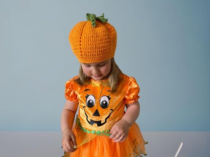 Pumpkin Hat