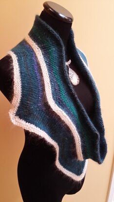 Sapphire Seas Cowl