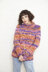 Sweaters in King Cole Big Value Super Chunky Tints - 5836 - Leaflet