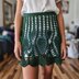 A crochet Pineapple Skirt