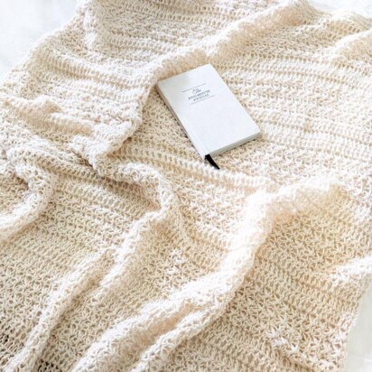 The Heath Crochet Blanket