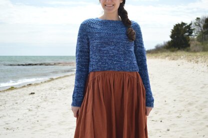 Wash-Ashore Pullover