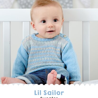 Baby boy discount knit sweater