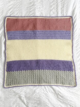 Charlotte Baby Blanket