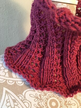 Fireweed Cowl