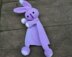 Rabbit Security Blanket