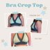 Bikini Crop Top