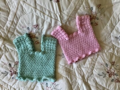 Baby/Toddler Summer Top