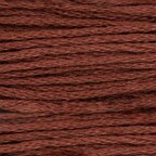 Paintbox Crafts 6 Strand Embroidery Floss 12 Skein Value Pack - Cherry Wood (267)