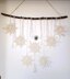 Snowflake Waltz garland