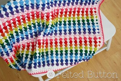 Cuppy Cakes Blanket