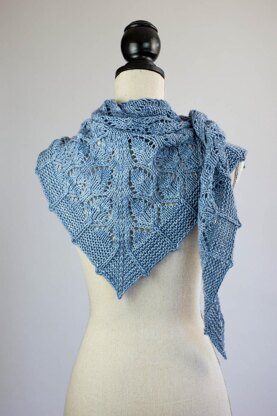 Now and Forever Shawl