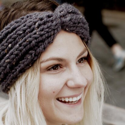 Globe Trotter Headband