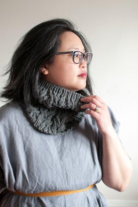 Laura Chau Oleander Cowl PDF