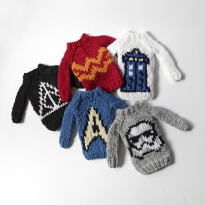 Mini Magic Symbol Sweater