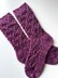 Ogee Flow Socks