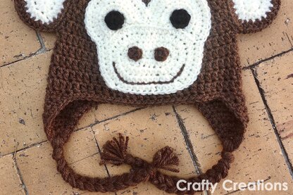 Monkey Beanie