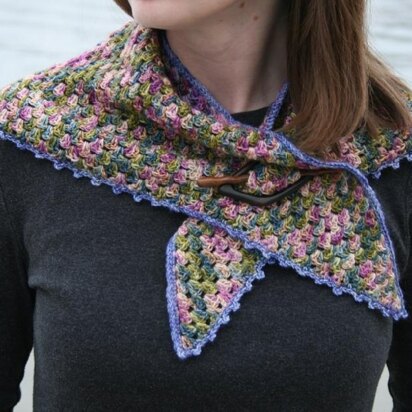 Downeast Shawlette