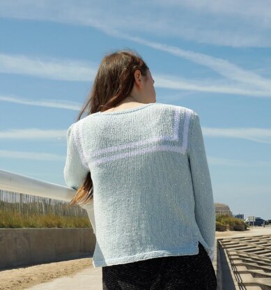 Dartmouth Sweater