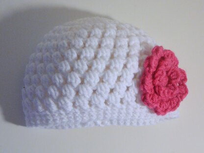 Helaina Beanie - Newborn to Adult