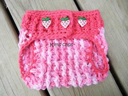 Babycake Cupcake Diaper Cover