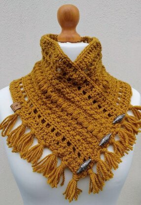 Star Crossed Cowl