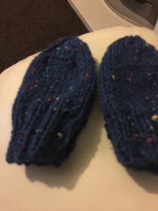 My First Mittens