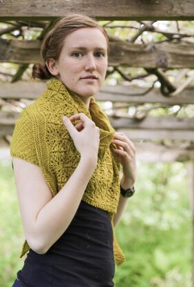 Renewal Shawl