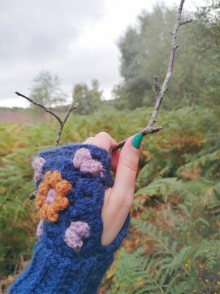Autumn Mitts