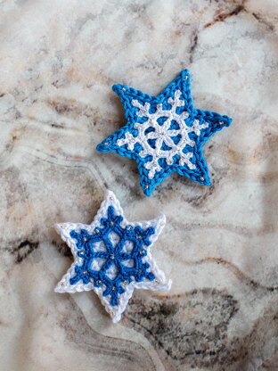 Snowflake Star