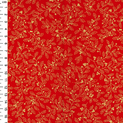 Rose & Hubble Christmas 2022 - Foliage
