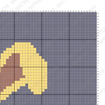 Rabbit Pooh's Friend Blanket Bunny Throw Hundred Acre Wood Cartoon C2C CROCHET PATTERN
