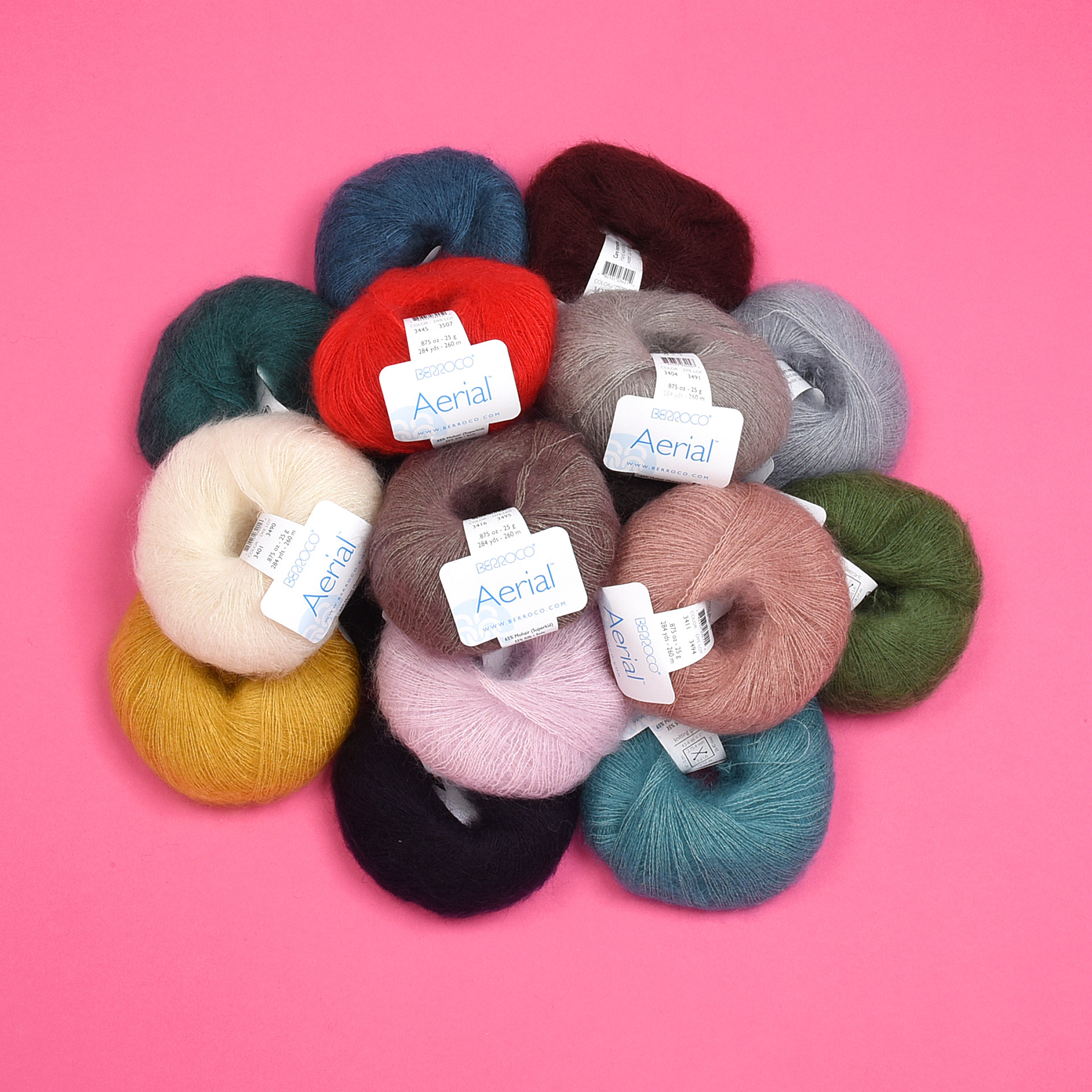 Berroco Aerial - view 5