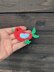 Cloudsong Bird hair clip