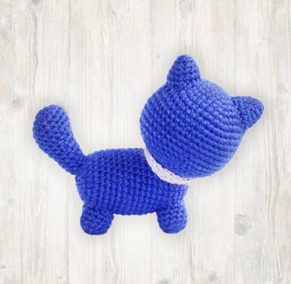 Uglydog Crochet Pattern