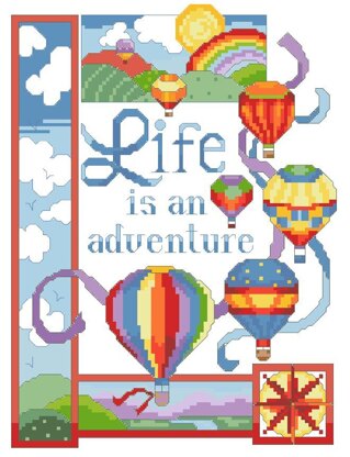 Life is an Adventure - PDF