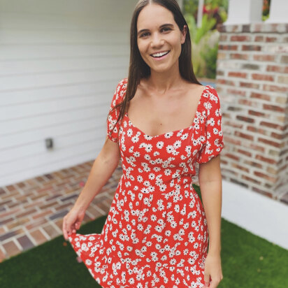 Zoe Dress