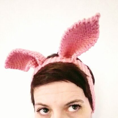 Floppy Bunny Ears