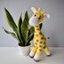 Tall Stories Giraffe Toy