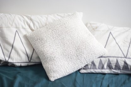 Classic Cushion Cover, Basic Pillowcase + VIDEO