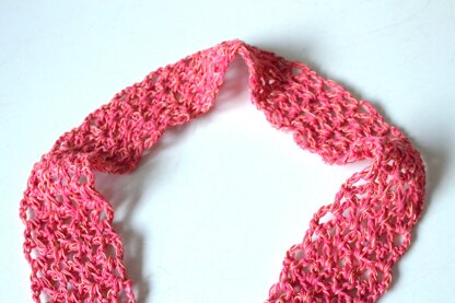 Crochet Belt "Festival"