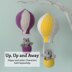 Lara Balloon - Up, Up and Away