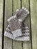Twillish Fingerless Gloves