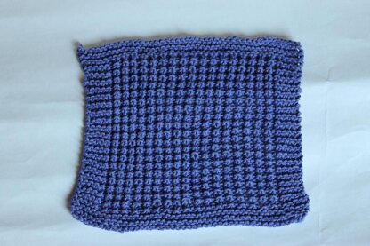 Nubby Sand Dishcloth