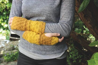 Lichen Mitts